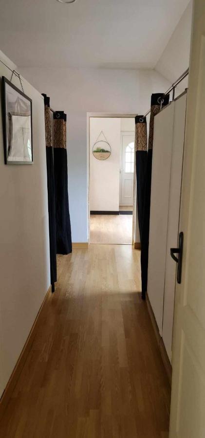 Chez Julie Aparthotel Arnage Ngoại thất bức ảnh
